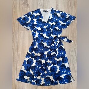 Banana Republic Wrap Dress, size 2
